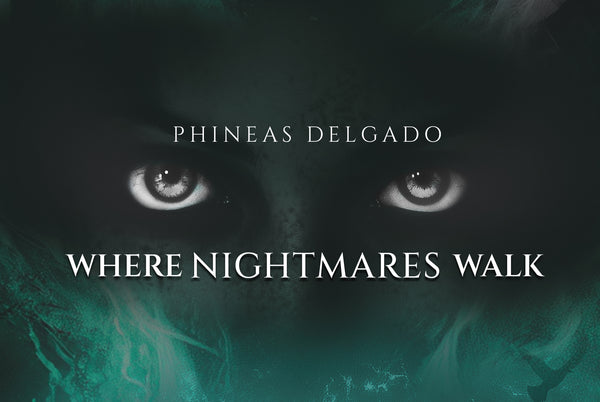 Phineas Delgado's Author Store