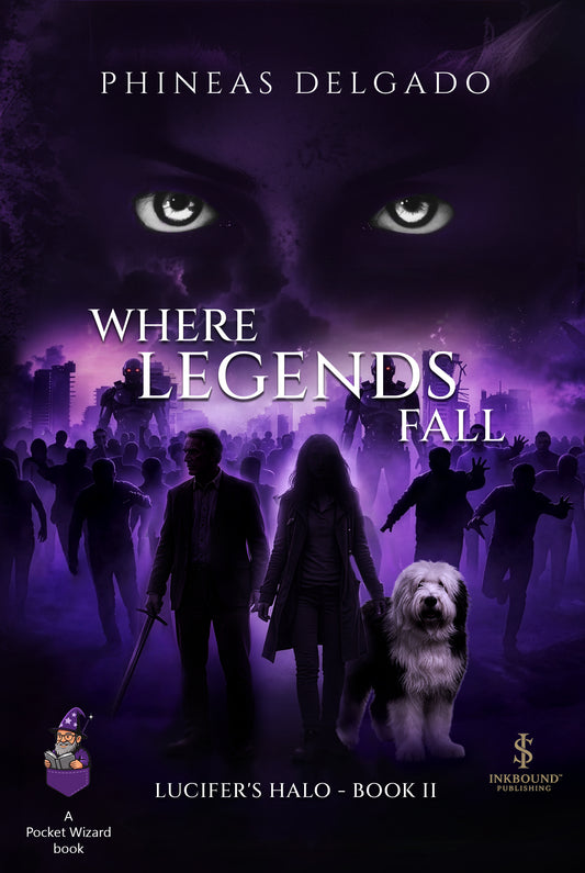 Where Legends Fall - Preorder
