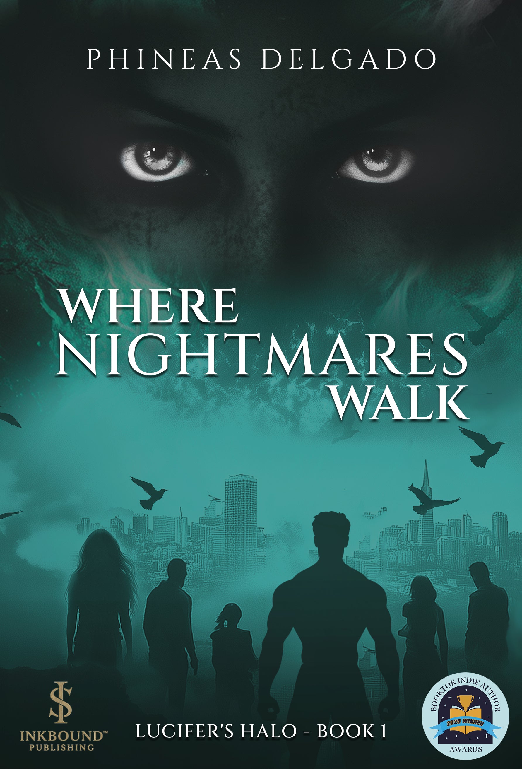 Where Nightmares Walk cover